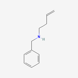 N-Benzyl-N-(3-butenyl)amine