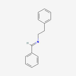 N-Benzylidenephenethylamine