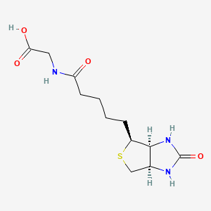 N-Biotinyl Glycine