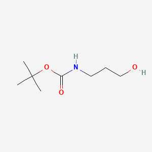 N-Boc-3-aminopropanol