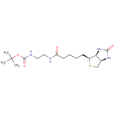 N-Boc-Biotinylethylenediamine