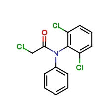 N-Chloro Acetyl-2,6-Dichloro Diphenyl Amine