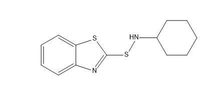 N-Cyclohexyl-2-benzothiazolesulfenamide