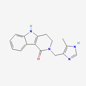 N-Desmethyl Alosetron
