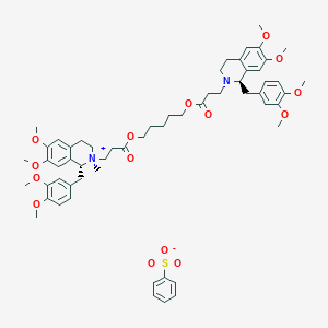 N-Desmethyl Atracurium Besylate