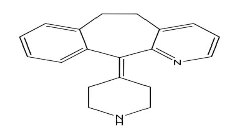 N-Desmethyl Azatadine