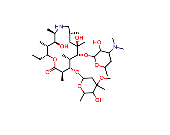 N-Desmethyl Azithromycin B
