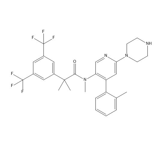 N-Desmethyl Netupitant