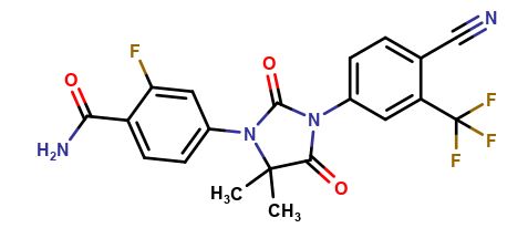 N-Desmethyl Oxo-Enzalutamide