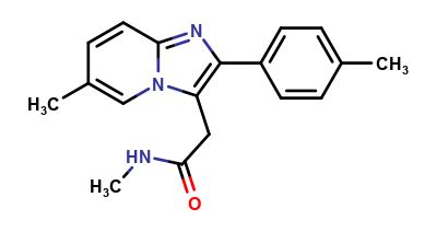 N-Desmethyl Zolpidem