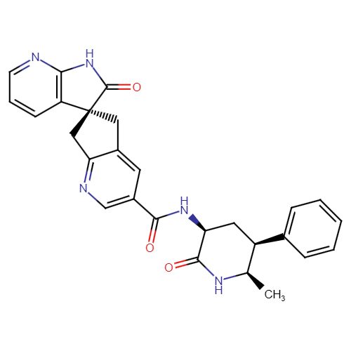 N-Destrifluoroethyl Ubrogepant