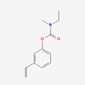 N-Ethyl-N-methyl-3-vinylphenyl Carbamate