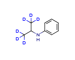 N-Isopropylaniline D6