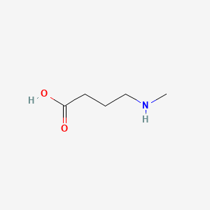 N-Methyl-4-aminobutyric Acid