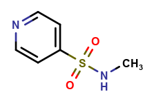 N-Methyl-4-pyridinesulfonamide