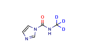 N-Methyl-D3-carbamoylimidazole
