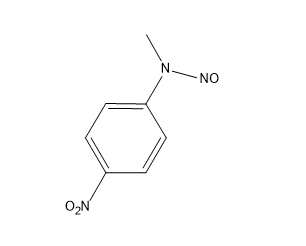 N-Methyl-N-(4-nitrosophenyl)nitrous amide