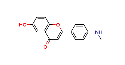 N-Methylaminogenistein