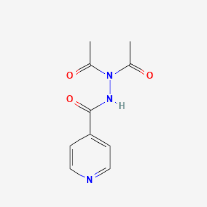 N,N'-Diacety Isoniazid