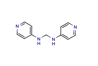 N,N-Di(4-pyridinyl)methanediamine