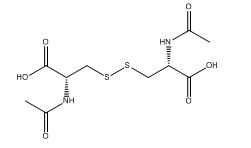 N,N-Diacetyl L-cystine