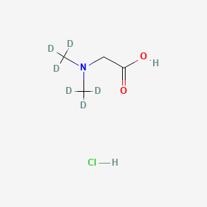 N,N-Dimethyl-d6-glycine Hydrochloride