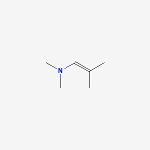 N N-Dimethylisobutenylamine