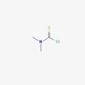 N,N-Dimethylthiocarbamoyl Chloride