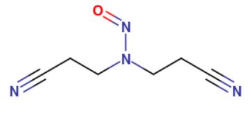 N,N-bis(2-cyanoethyl)nitrous amide