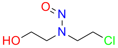 N-Nitroso 2-(2-chloroethylamino)ethanol