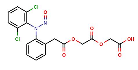 N-Nitroso Aceclofenac EP Impurity G