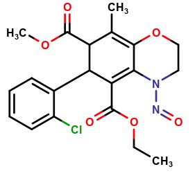N-Nitroso Amlodipine Impurity-1