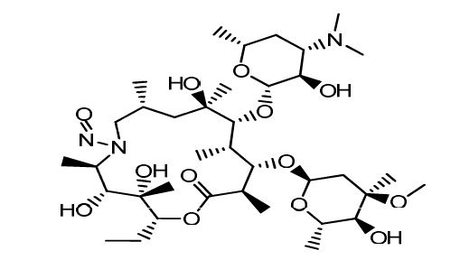 N-Nitroso Azithromycin
