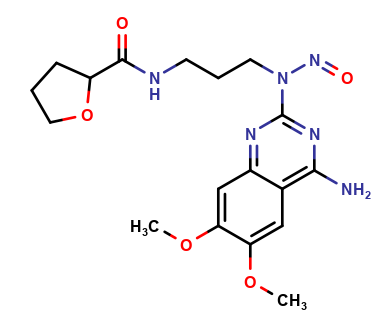 N-Nitroso Desmethyl Alfuzosin