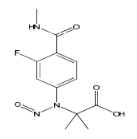 N-Nitroso Enzalutamide intermediate (Mixture of isomers)