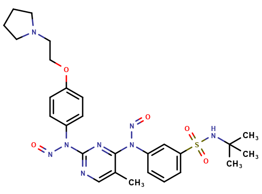 N-Nitroso Fedratinib Impurity 1