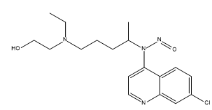 N-Nitroso-HYDROXYCHLOROQUINE