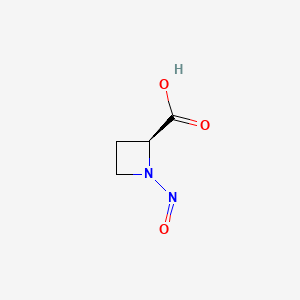 N-Nitroso-L-azetidine-2-Carboxylic Acid