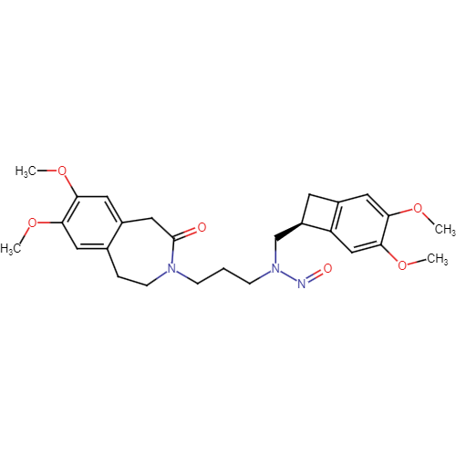 N-Nitroso N-Desmethyl Ivabradine