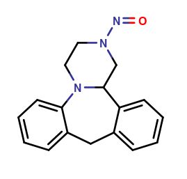 N-Nitroso N-Desmethyl Mianserin