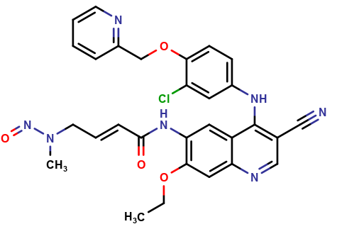 N-Nitroso N-desmethyl neratinib