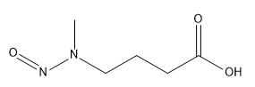 N-Nitroso-N-methyl-4-aminobutyric Acid (0.5mg/1ml) in Methanol