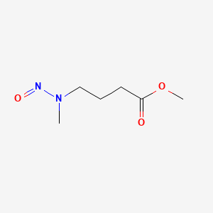 N-Nitroso-N-methyl-4-aminobutyric Acid Methyl Ester