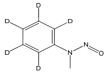 N-Nitroso-N-methylaniline-D5 1 mg/mL in MeOH