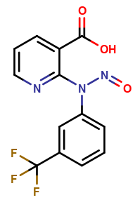 N-Nitroso Niflumic acid