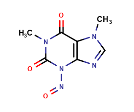 N-Nitroso Paraxanthine