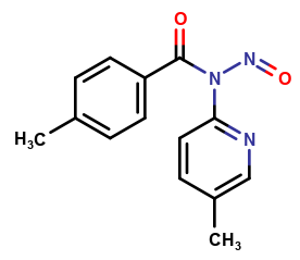 N-Nitroso Zolpidem Related Compound C