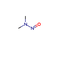 N-Nitrosodimethylamine (NDMA) ((1000 PPMINMeOH))