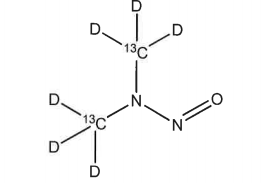 N-Nitrosodimethylamine 13C2D6