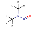 N-Nitrosodimethylamine-d6 1mg/ml in ACN